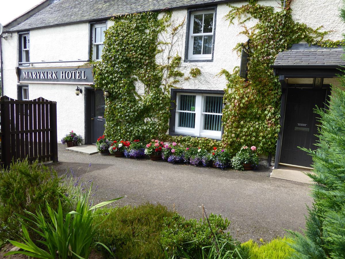 Marykirk Hotel Bagian luar foto