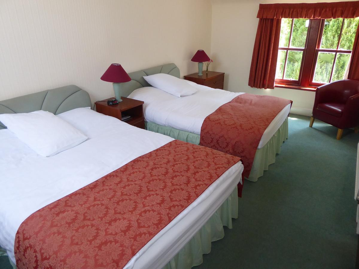 Marykirk Hotel Bagian luar foto