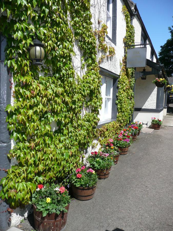 Marykirk Hotel Bagian luar foto
