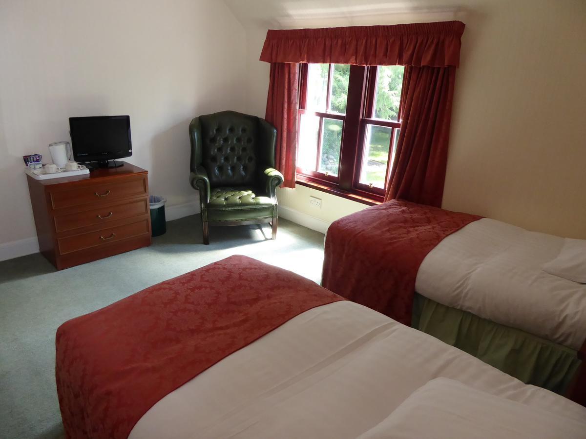 Marykirk Hotel Bagian luar foto