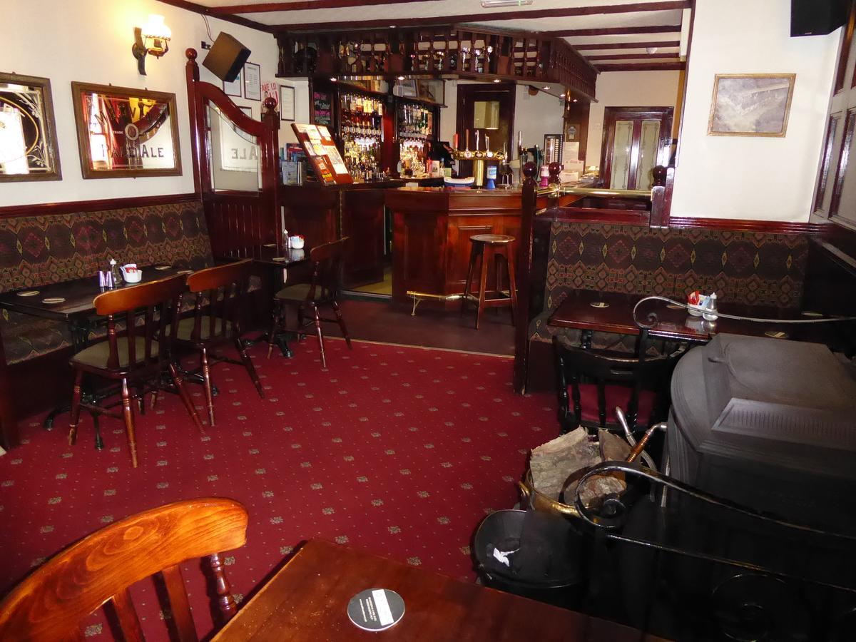 Marykirk Hotel Bagian luar foto
