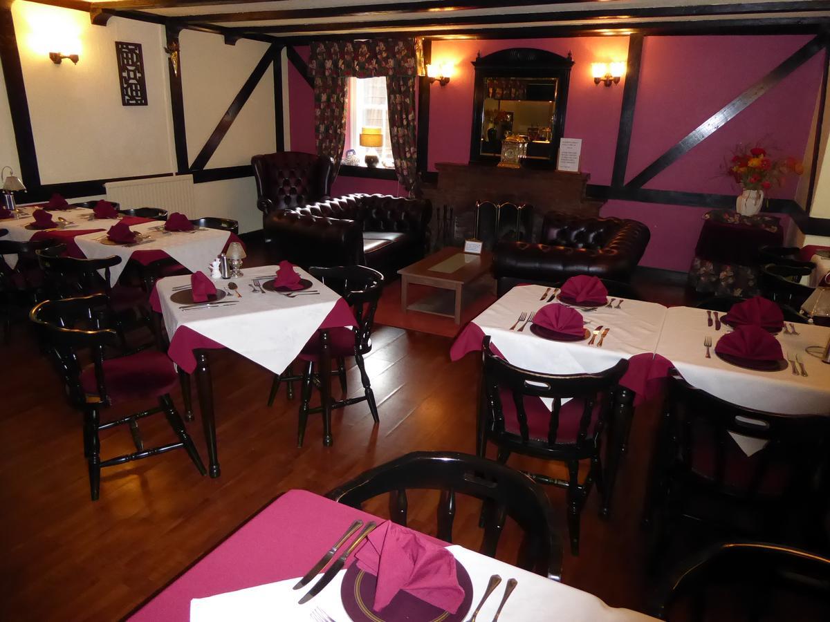 Marykirk Hotel Bagian luar foto