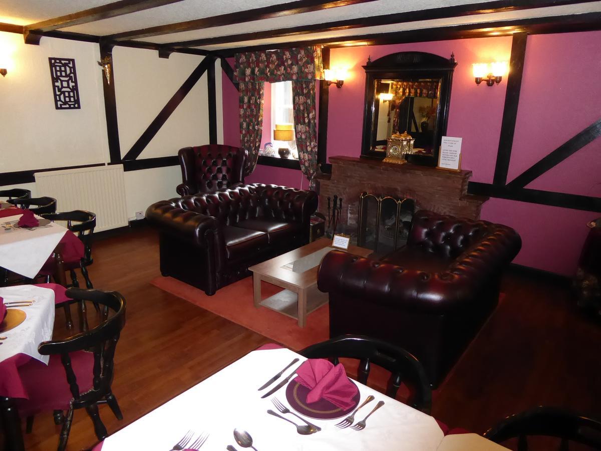 Marykirk Hotel Bagian luar foto