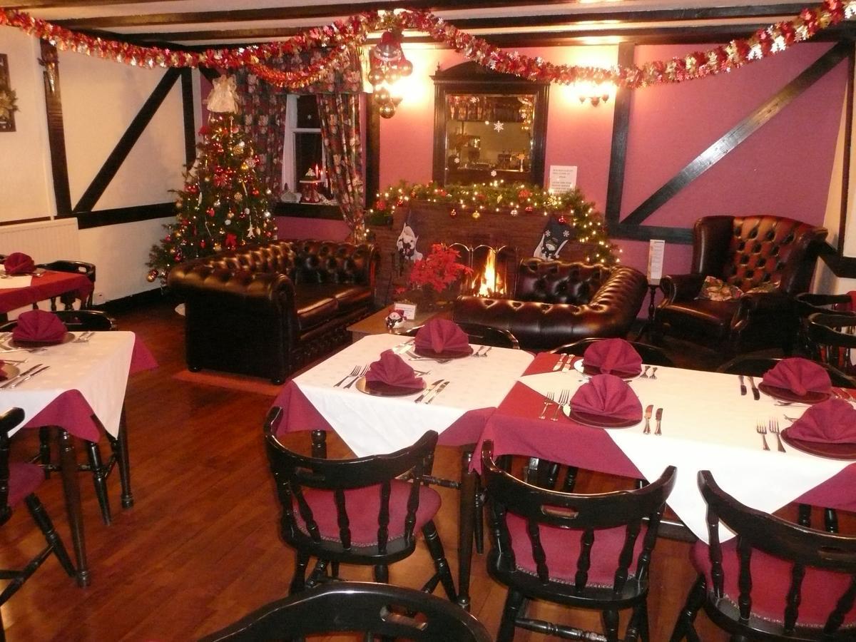 Marykirk Hotel Bagian luar foto